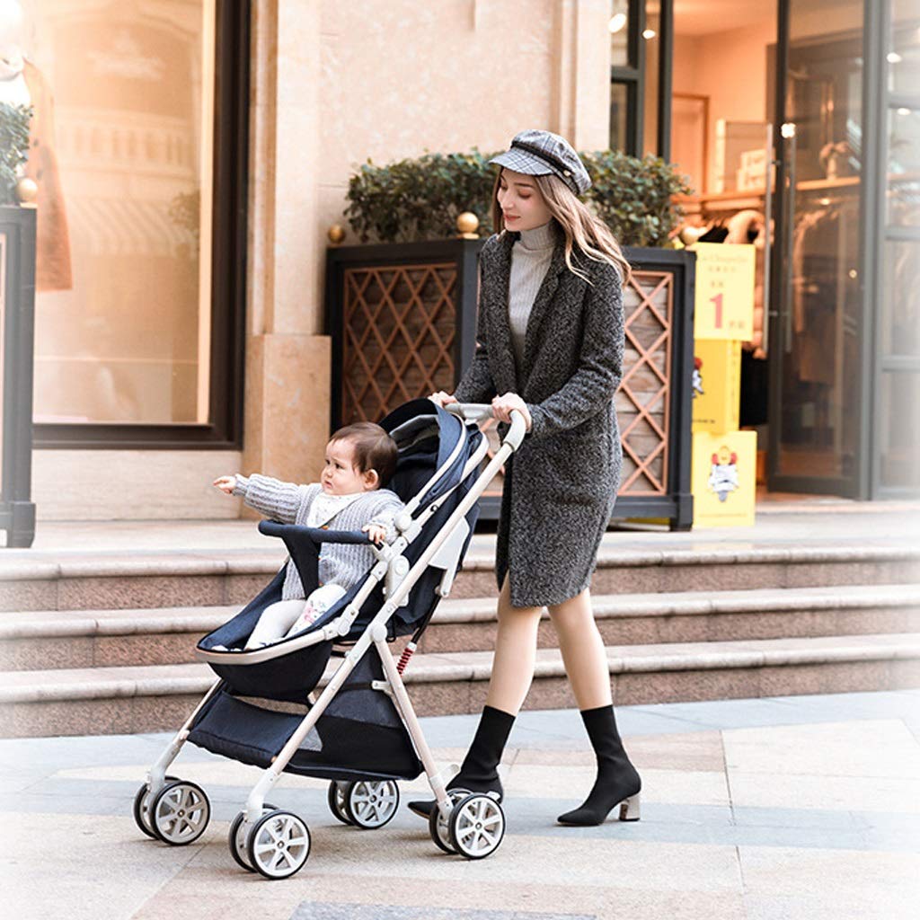 poussette 3 en 1 compacte