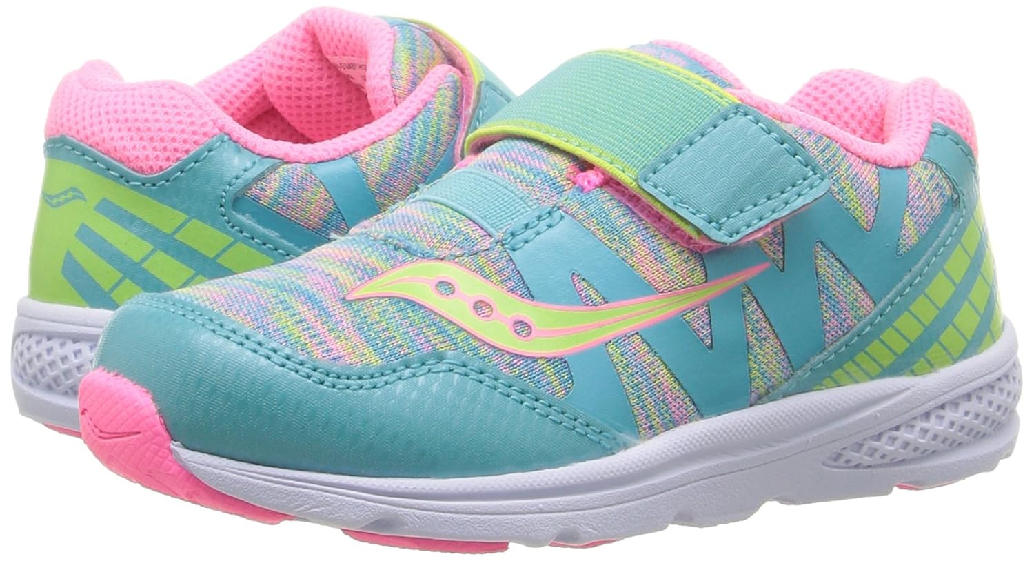 saucony baby ride pro