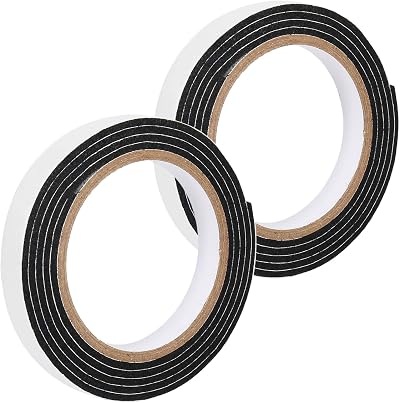 Shintop Black Felt Tape Roll Furniture Floor Protector Pads Self Adhesive DIY 2