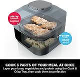 Ninja Speedi 10-in-1 Rapid Cooker Air Fryer 5.7L Sea Salt Grey ON400UK view 6