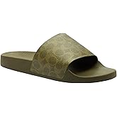 COACH mens Slide Sandal