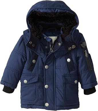 diesel baby jacket