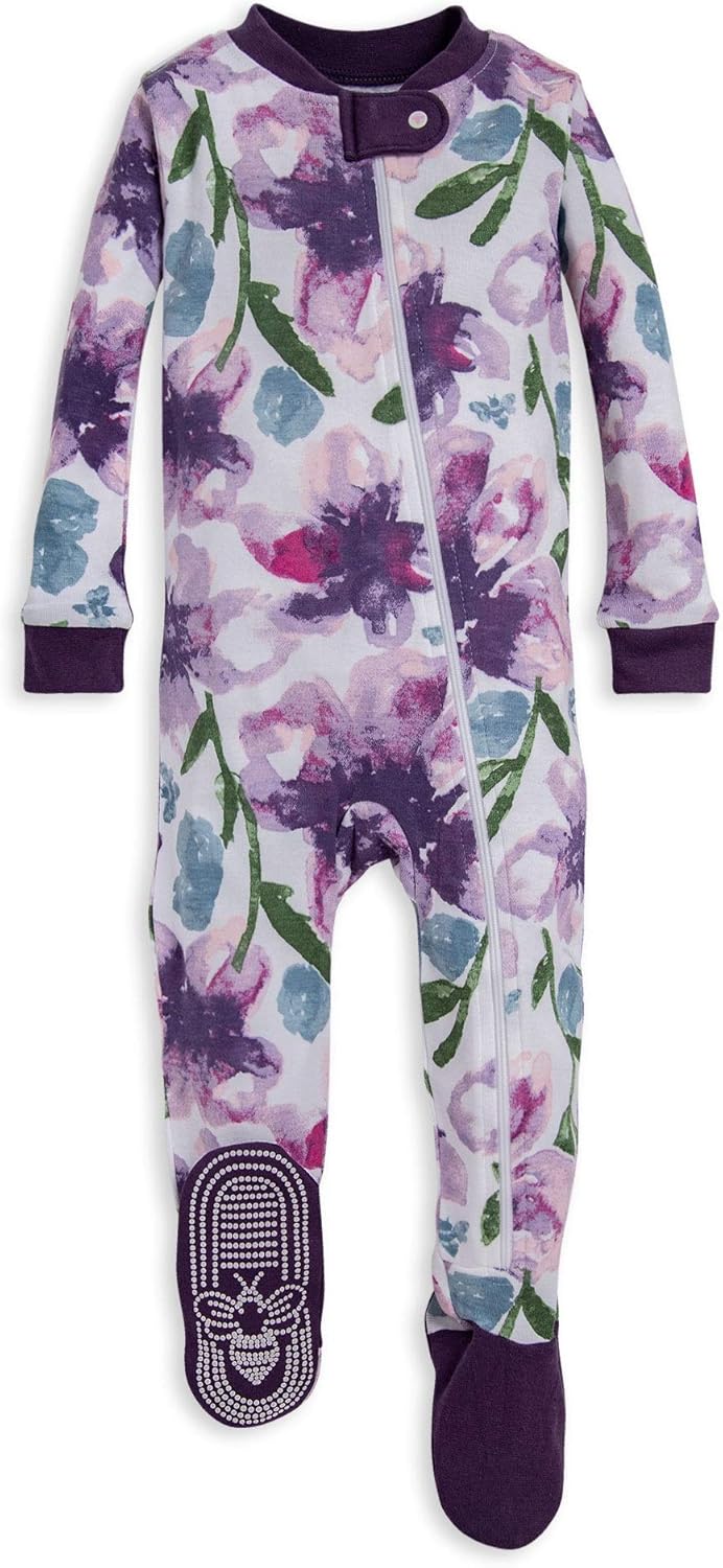 burts bees girls pajamas