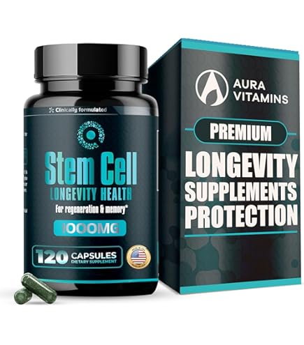 Amazon.com: 25x PhytoScience Double Stemcell Rejuvenate Swiss
