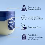 Vaseline Pure Petroleum Jelly Original 100ml Skin & Lip Protection view 3