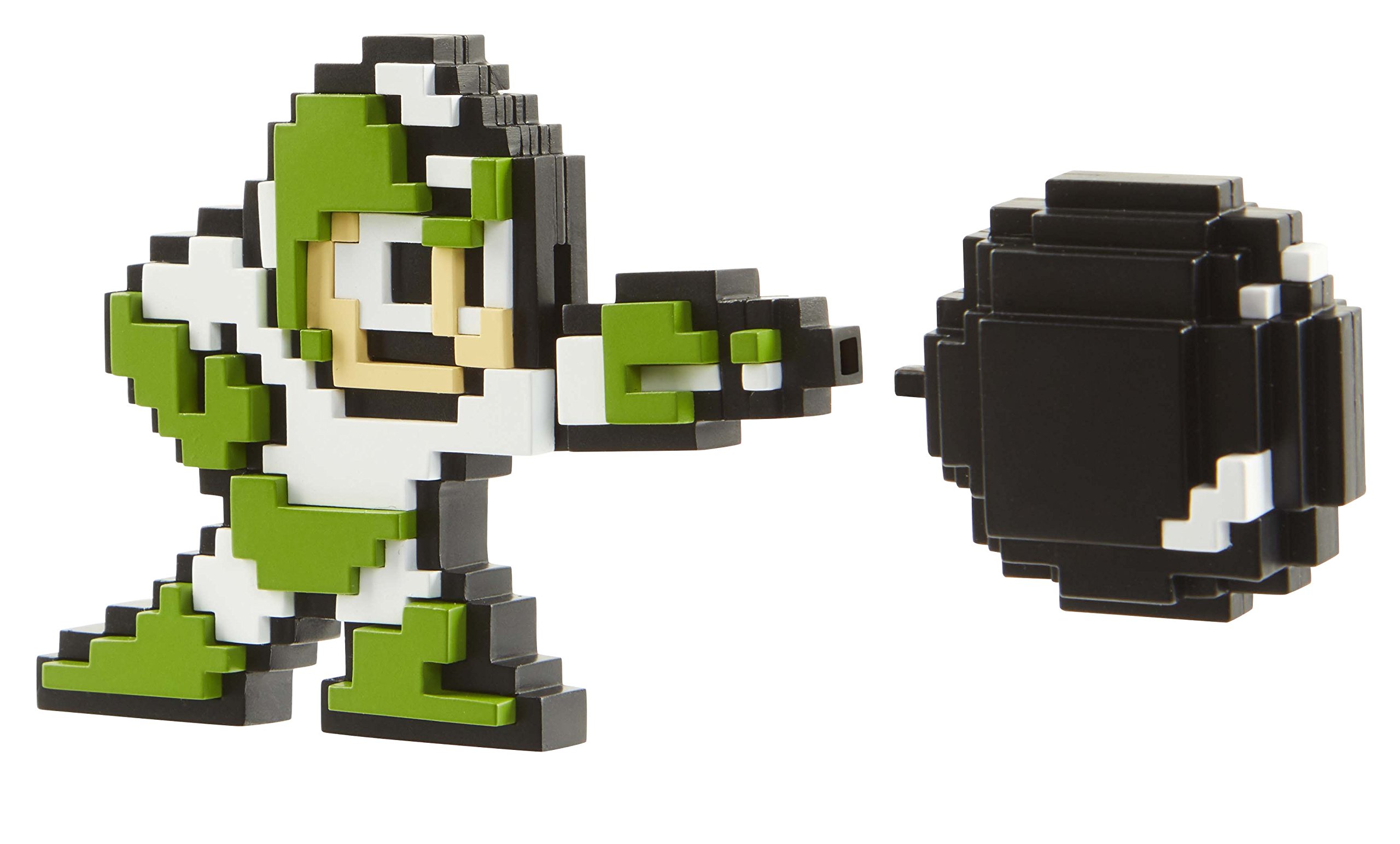 Megaman The Toy-Figures