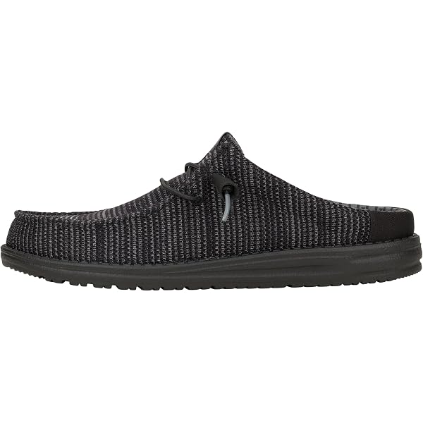 Hey Dude Men\'s Wally Nickle Black Slip-On Loafers (sz 11) 34765415_fpx.tif?$filterlrg$&  main image 2
