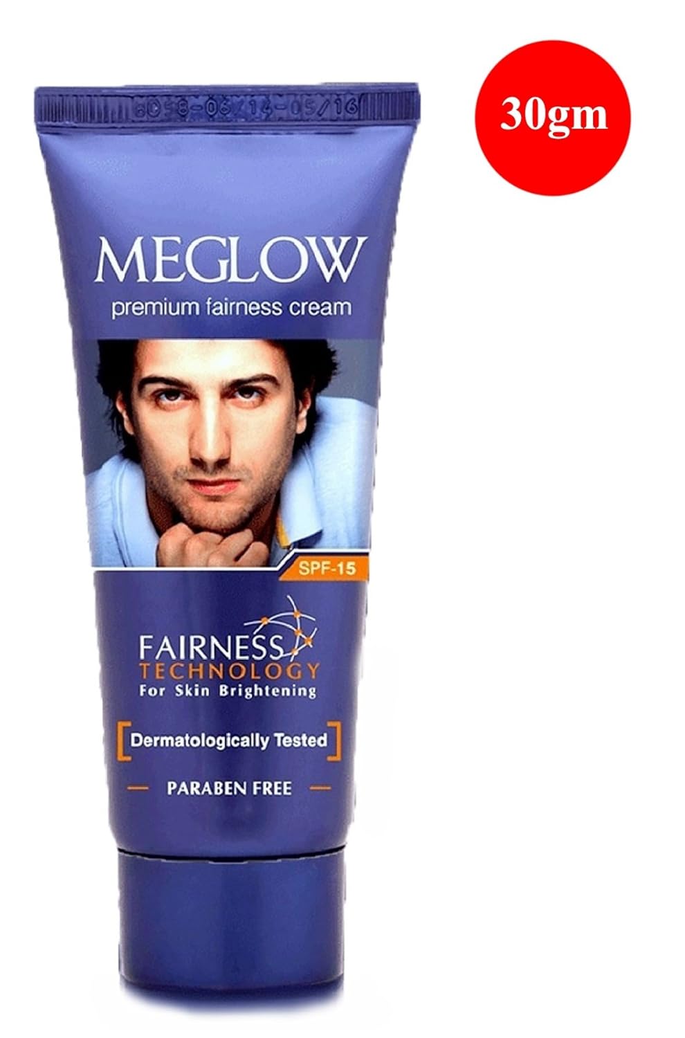 meglow cream man