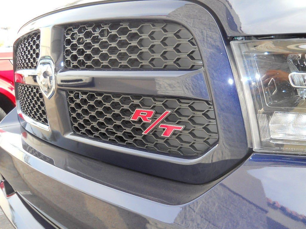 Dodge Ram 1500 R/T Front grille badge emblem nameplate NEW