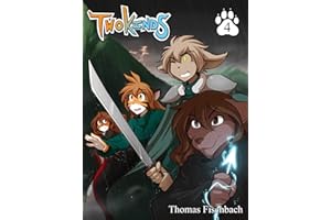 Twokinds Vol. 4