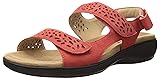 Trotters Women's Tamara Sandal, red, 11.0 2W US