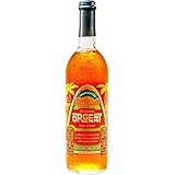 BG Reynolds Natural Tiki Cocktail Cane Syrup, Original Orgeat, 750 ml, Packaging May Vary