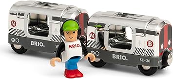 tren brio amazon