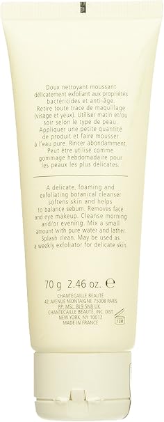cerave foaming cleanser benu