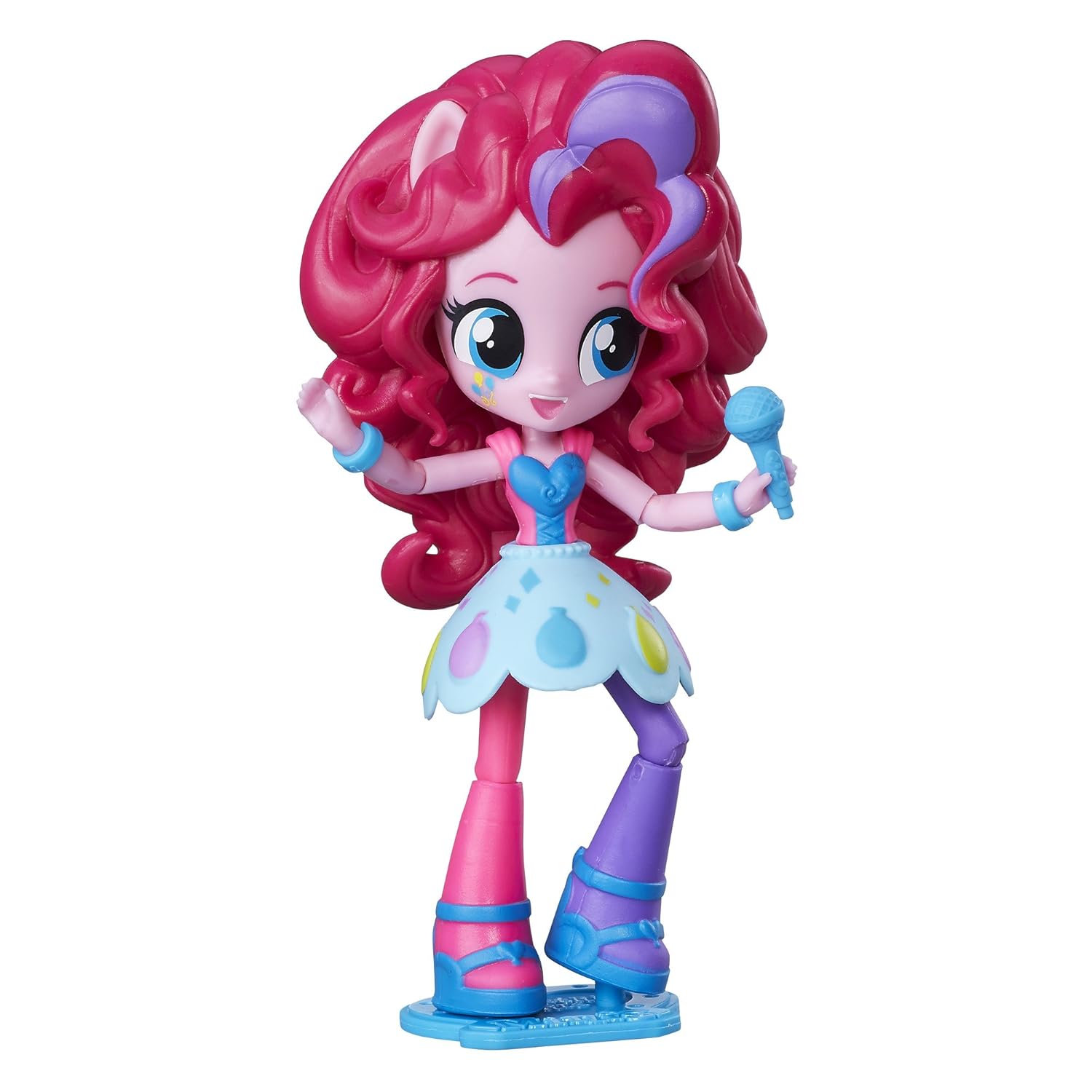 My Little Pony Equestria Girls Minis Rockin Pinkie Pie