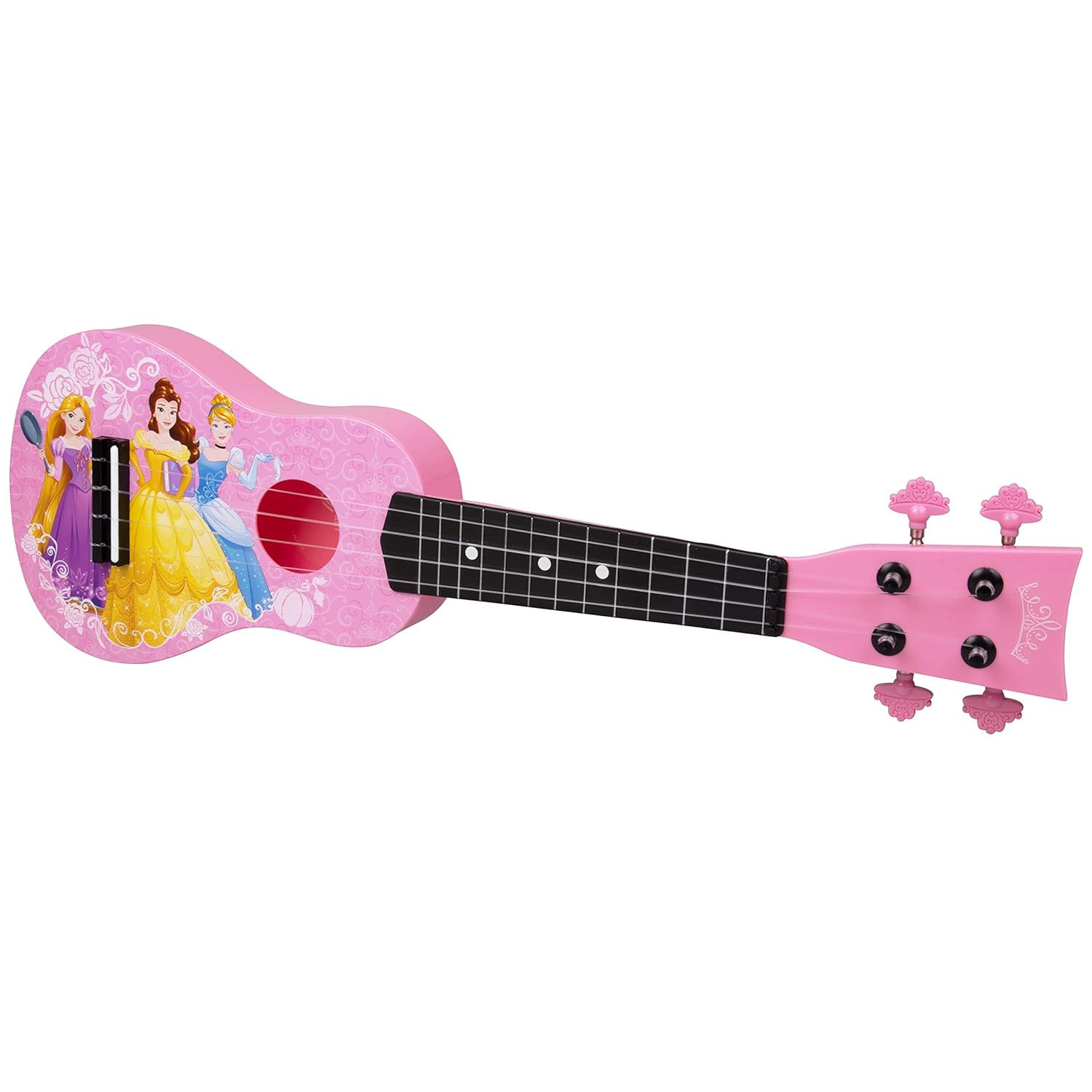 First Act Discovery Disney Princess Ukulele Toys Games Guitars Strings