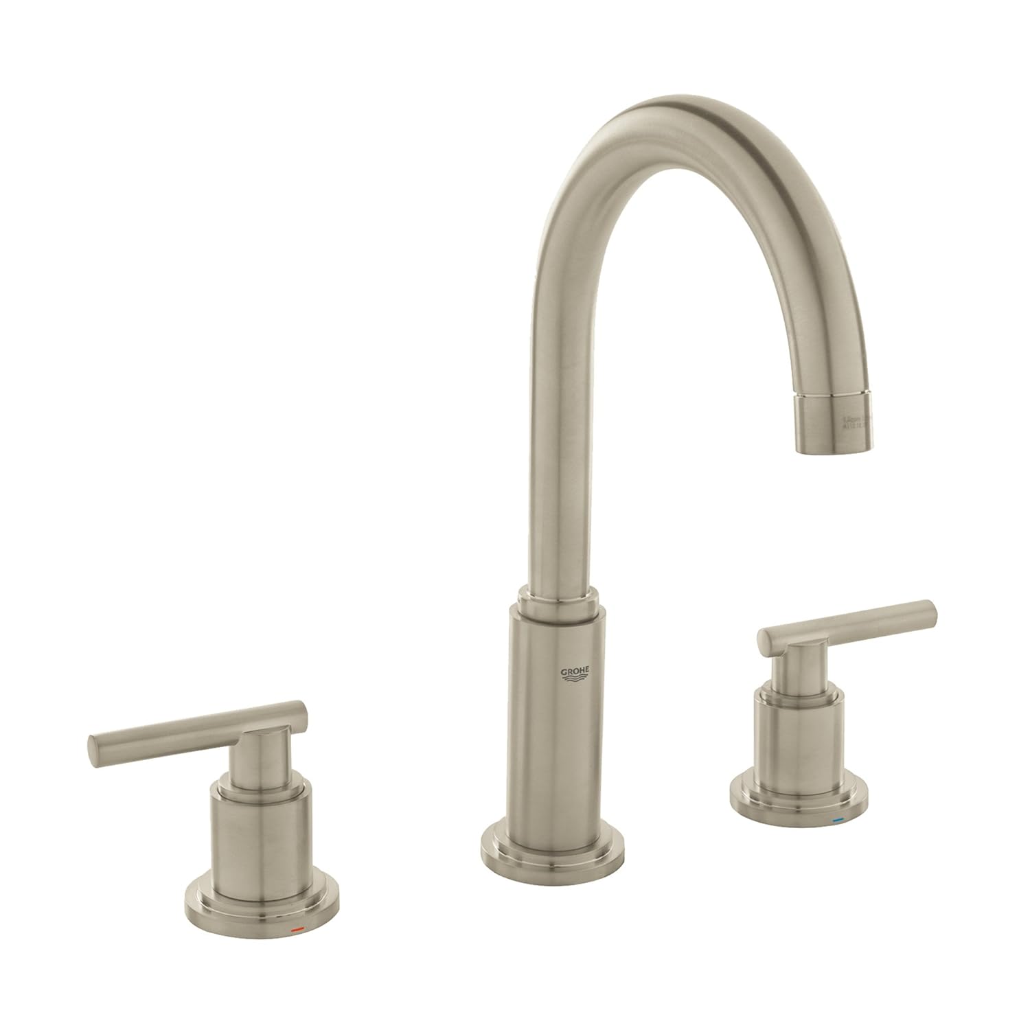 Buy Atrio 8 In Widespread 2 Handle High Arc Bathroom Faucet
