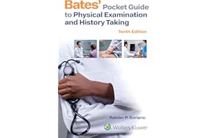 Bates' Pocket Guide to Physical Examination and History Taking