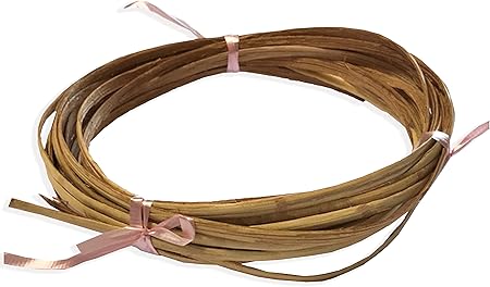 Amazon Com Rattan Flat Furniture Chair Basket Caning Natural