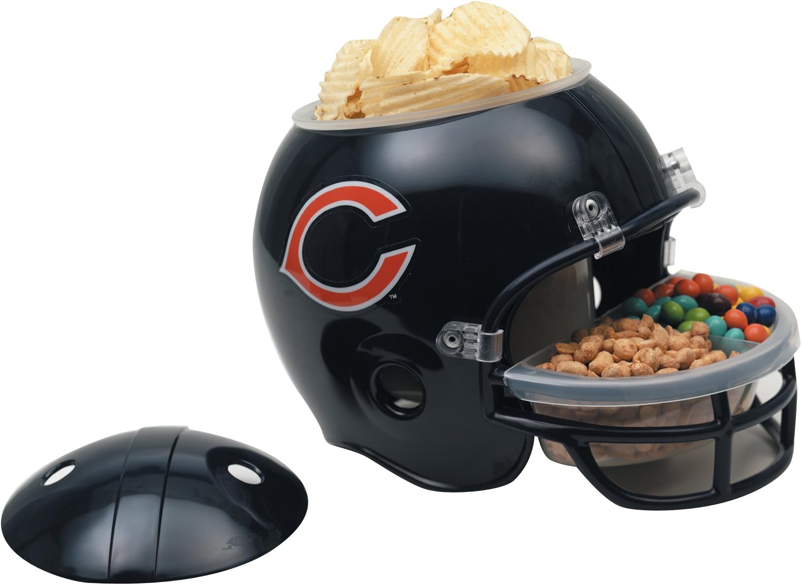 NFL Snack Helmet