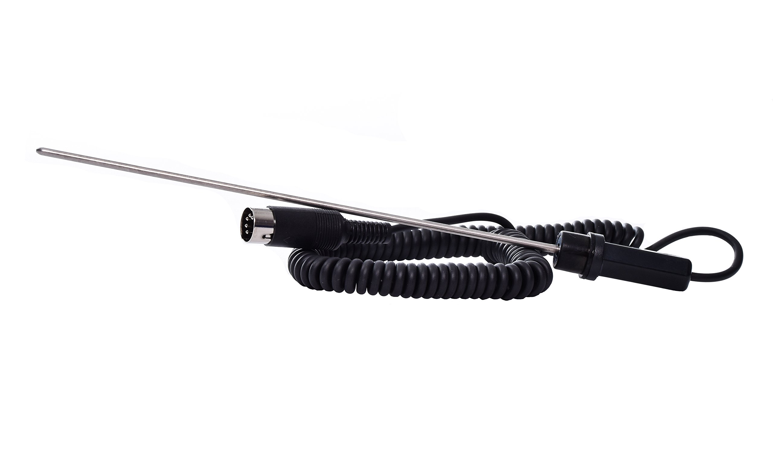 Camlab 1189944 PT1000A Temperature Probe for All Choice Digital Hotplates, 230 mm