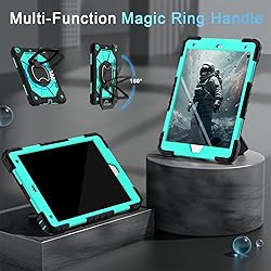 Scnioy Case for iPad 9th 8th 7th Generation iPad