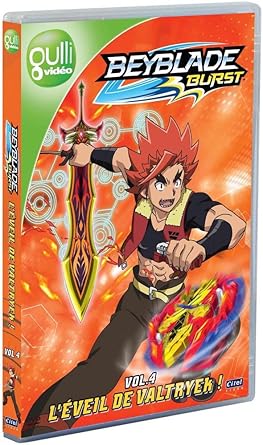 valtryek de beyblade burst
