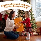 MeMoreCool Corduroy Kids Couch Sofa Folding Toddler Chair Bed Grey view 8