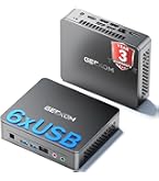 Amazon.com: GEEKOM Air12 Lite Mini PC (3-Year Warranty