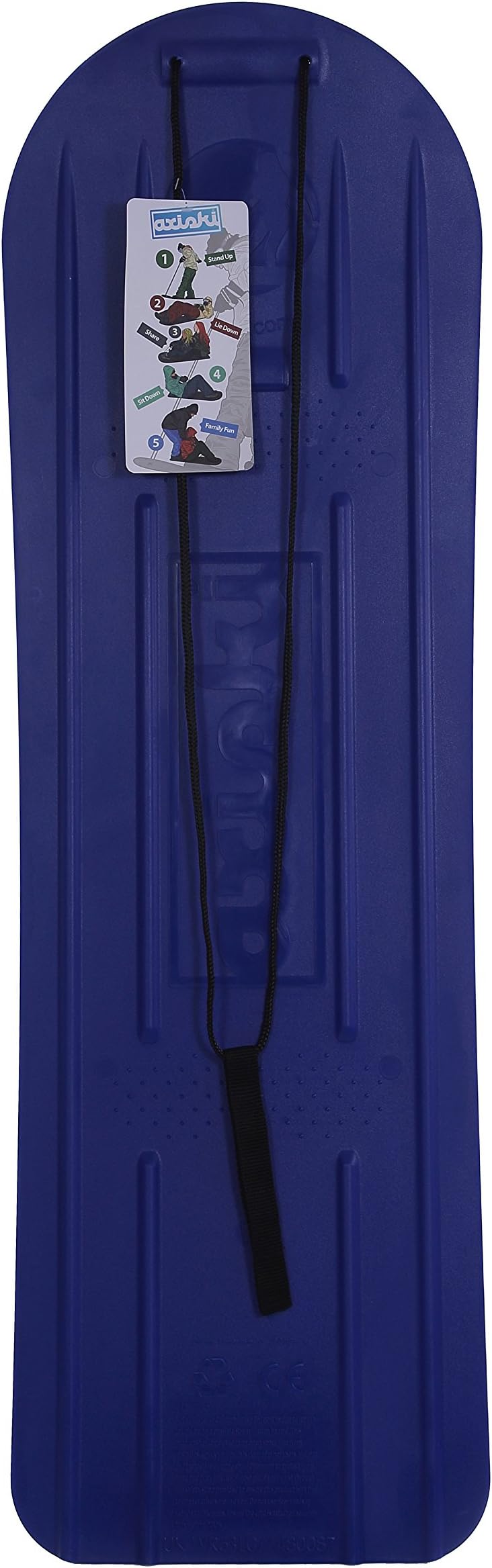 Axiski MKII Blue