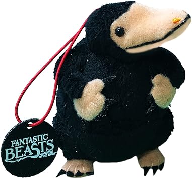 escarbato bebe peluche