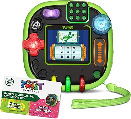 handheld learning games