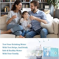 16-in-1 Water Test Kit, Drinking Water Testing