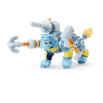 Little Tikes Kingdom Builders - Build A Beast Toy, Multicolor