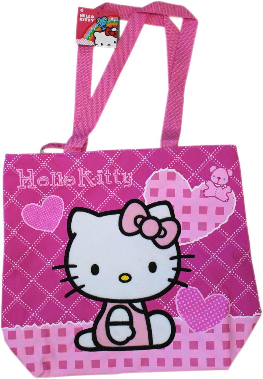 travel bag hello kitty