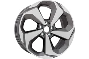 FACTORY WHEEL REPLACEMENT New 19 Inch Replacement Alloy Wheel Rim for 2018 2019 2020 Honda Accord Touring | Direct Fit Replacement