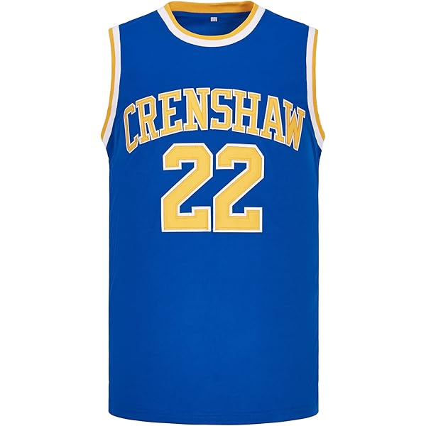 Amazon.com: BOROLIN Jesus Shuttlesworth Shirts 34 Lincoln High