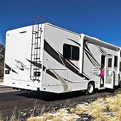 OUTPRIZE Horizontal RV Window, 21" W x 14" H Tinted