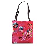 Miraculous Collection Iconic Ladybug Spots On Tote
