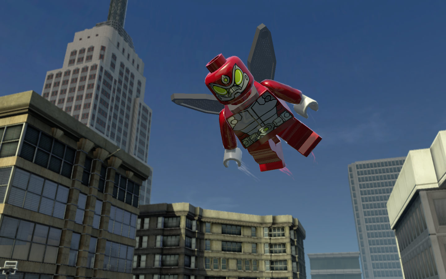 LEGO Marvel Super Heroes (Mac) [Online Game Code] - Thumbnail 4