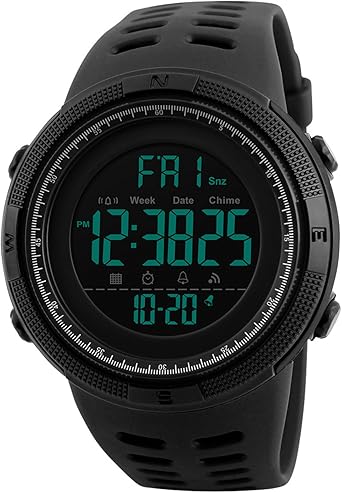 fizili digital sports watch