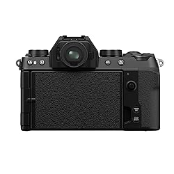 Fujifilm X-S10 Mirrorless Digital Camera XF18-55mm