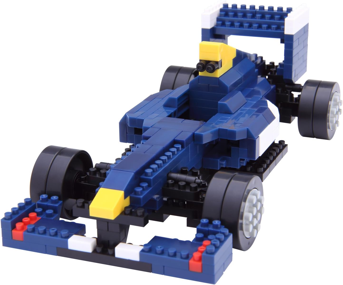 Amazon ナノブロック フォーミュラカー Nbm 018 おもちゃ おもちゃ