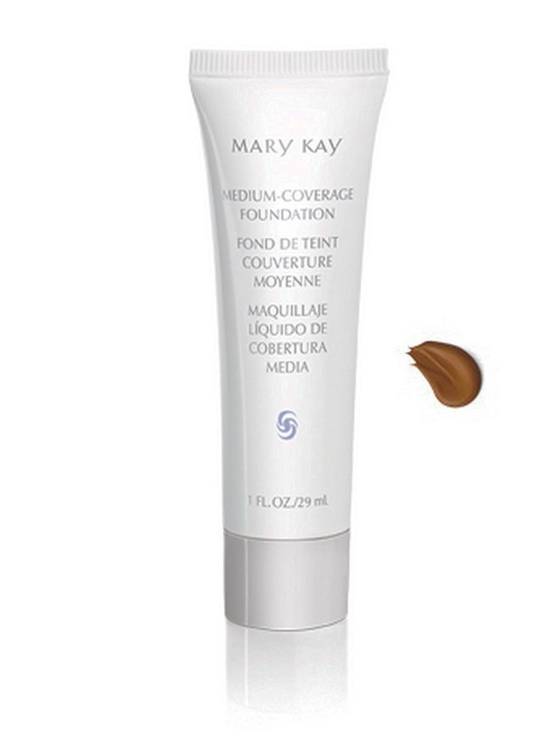 Mary Kay Medium Coverage Foundation Bronze 600 Buy Online in United