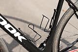 ZEFAL Aluplast 124 Bottle Cage Red Universal Aluminum Plastic Center view 3