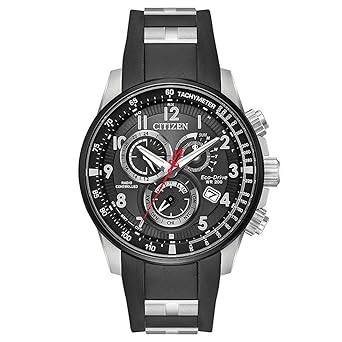 Male Watch, Business Fashionable Metal Waterproof Quartz Movement Watch with Adjustable PU Leather Watch Band(...