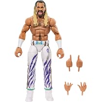 Action Figure Damian Priest WWE Elite Collection Top Picks 15cm - Mani Intercambiabili E Ring Gear