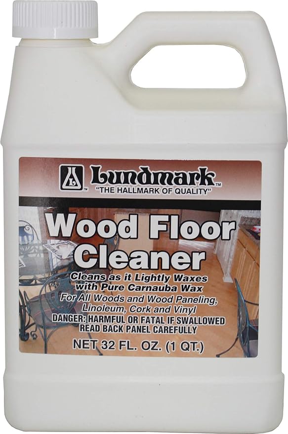Lundmark Wax Lun 3207f32 6 Not Applicable Wood Floor Cleaner For
