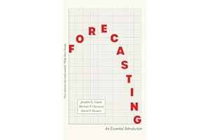 Forecasting: An Essential Introduction