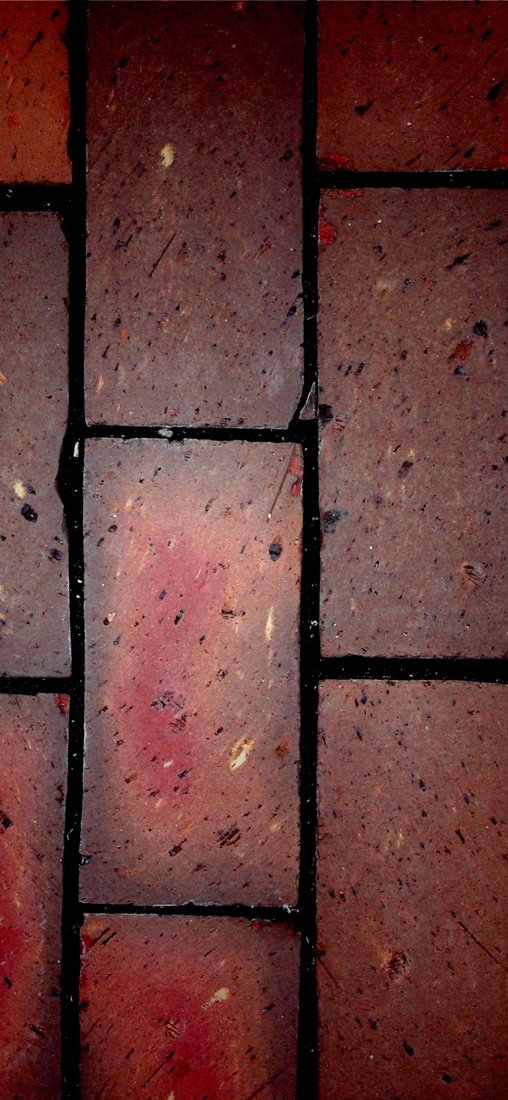 PeelitStickit Brick Texture in Red Style, Wallpaper Design, Wall Mural ID-028, vinyl